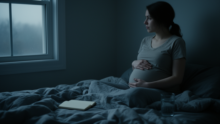 Prior Abortions Predict Worsening Depression, Sleep and Stress Trajectories Through Pregnancy and Postpartum