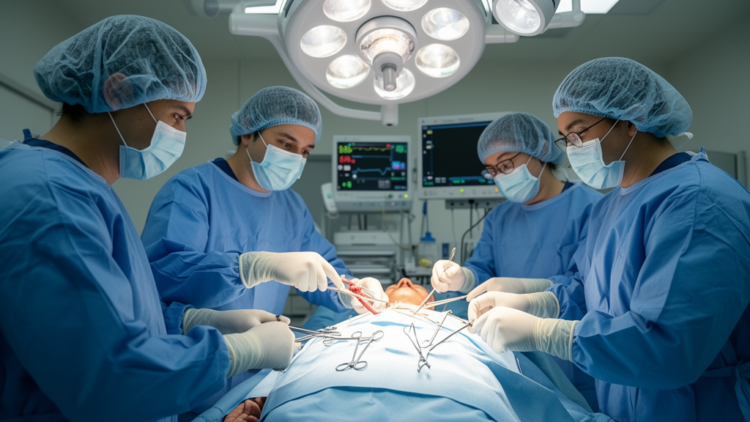 Surgeons transplant a bladder and kidney together for the first time