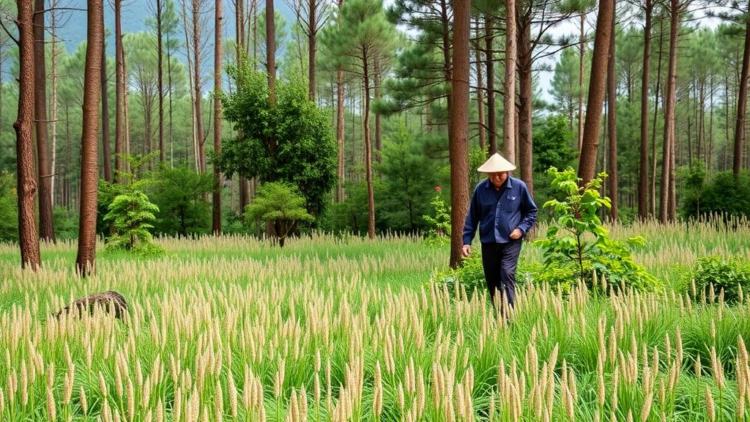 Property Rights Strength Drives Farmers' Forest Investment in Liaoning, China