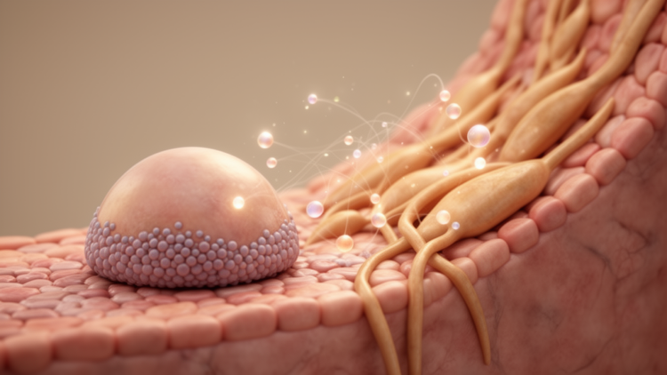 Aging Reshapes How Lung Stem Cells and Their Niche Talk to Each Other