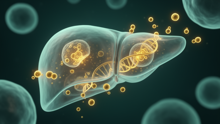 Gene Signature Tied to Folate Metabolism Predicts Liver Cancer Survival Unevenly