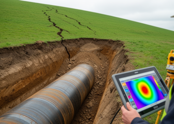 Neural Network Method Pinpoints Landslide Loads on Buried Pipelines