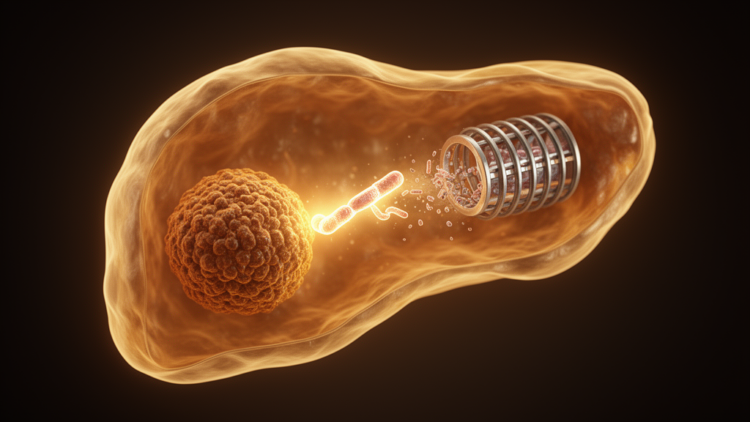 TRIM29 drives liver cancer growth by tagging DAPK3 for destruction