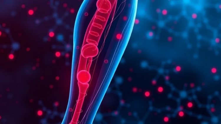Immune Protein CD37 Blocks Leg Muscle Healing in Artery Disease