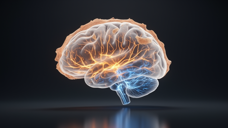 Brain scans reveal cortical thinning and rewired signaling in Parkinson's disease