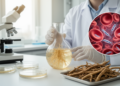 Compounds from Jatropha curcas roots show potent, slow-acting activity against malaria parasites in the lab