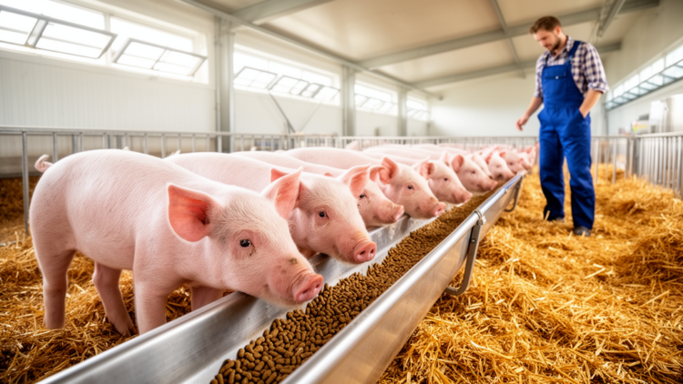 Betaine Feed Supplement Boosts Growth and Cuts Diarrhea in Weaned Piglets