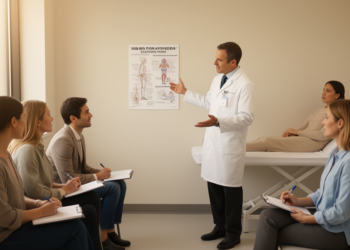 Clinician education program improves pain outcomes in long COVID care trial