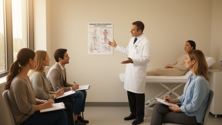 Clinician education program improves pain outcomes in long COVID care trial