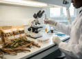 Kenyan plant extracts show anti-HSV-1 activity in lab cells