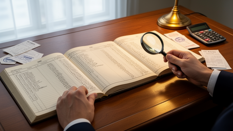 Three Records, One Tax: When Digital Ledgers Agree, Evasion Runs Out of Room