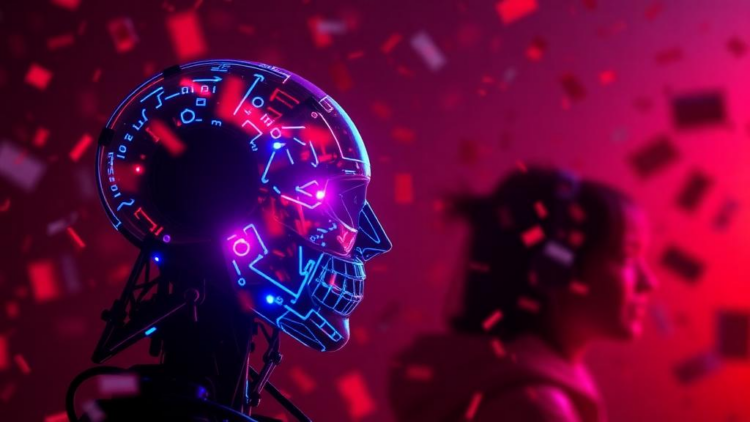 AI anger is not a debate: a million YouTube comments reveal a displaced political conflict