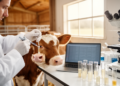Scientists release genome sequences of three calf gut Parabacteroides isolates