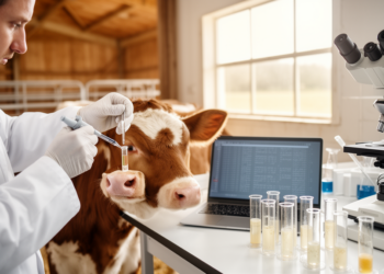 Scientists release genome sequences of three calf gut Parabacteroides isolates