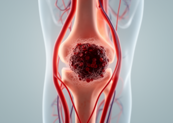 Blood Clot Markers Show Promise for Spotting DVT After Knee Surgery