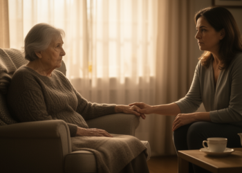 Apathy and depression dominate Alzheimer's symptom networks in early and late disease alike, study finds