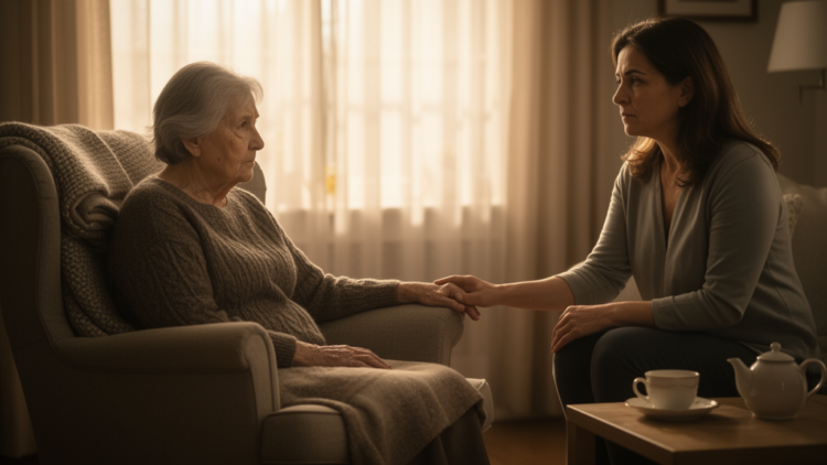Apathy and depression dominate Alzheimer's symptom networks in early and late disease alike, study finds