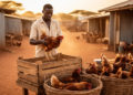 Nearly a Third of African Poultry Carry Toxoplasma gondii, Meta-Analysis Finds