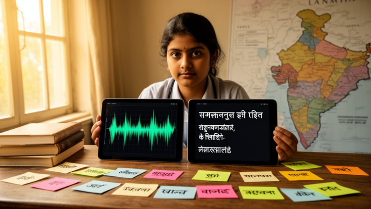 Survey Maps a Roadmap for Cross-Modal Search in India's Languages