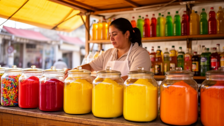 Research report: Regulatory divergence in synthetic food dye governance in Mexico and its public health implications