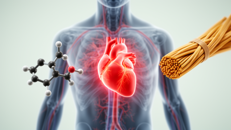 Combined blood sugar and muscle index flags cardiovascular risk in Chinese adults