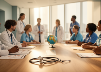 Health systems still carry colonial hierarchies, argues new decolonization commentary