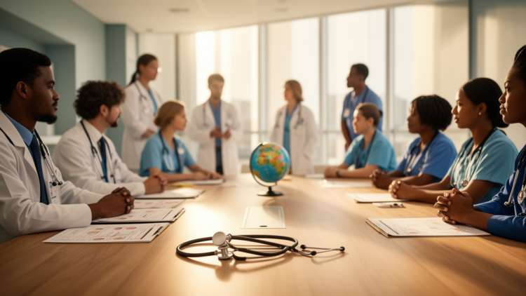 Health systems still carry colonial hierarchies, argues new decolonization commentary