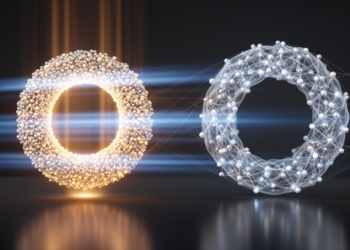 Machine learning mirrors finite element physics to predict photoionization in quantum dot rings