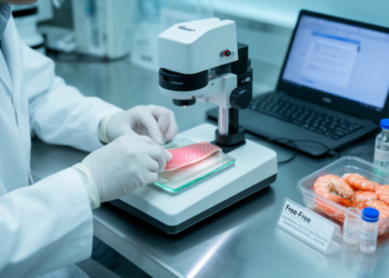 Raman Spectroscopy Emerges as a Fingerprinting Tool for Seafood Authenticity and Safety