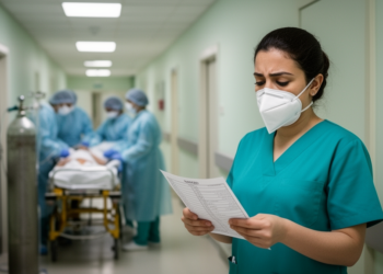 COVID-19 training gaps exposed among Iran's frontline health workers, study finds