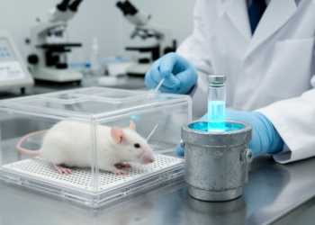 Scoping review maps rodent safety data for therapeutic radiopharmaceuticals