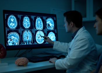 Brain scans reveal metabolic shifts in kidney disease patients with thinking problems
