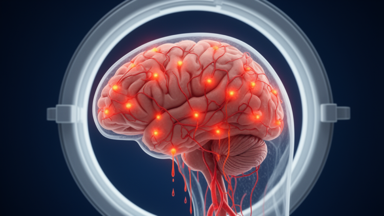 MRI Study Links Blood-Brain Barrier Leaks to Parkinson's Disease