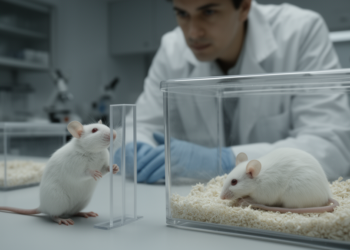 Witnessing Defeat Is Not the Same as Suffering It: Mouse Study Shows Two Stress Models Diverge
