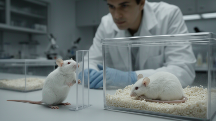 Witnessing Defeat Is Not the Same as Suffering It: Mouse Study Shows Two Stress Models Diverge