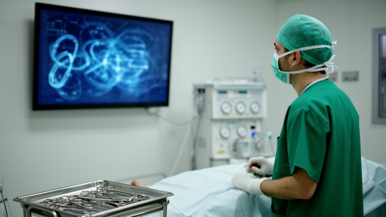 Anesthesiologists propose risk-based rules for safe use of AI in surgery