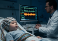 Brief Inhibitory Seizures in Children Traced to Focal Cortical Discharges in 17-Patient Study