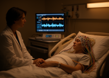 EEG Causal Networks Reveal Sleep-Specific Brain Disruption in COVID-19 Provoked Seizures