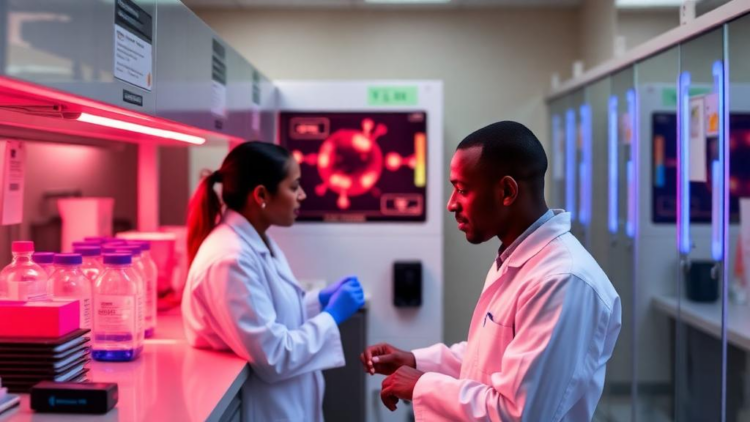 Virtual Lab Hunts New Anti-Sickling Drug Candidates for Sickle Cell Disease