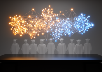 Network analysis reveals hidden structure behind Latin America's graduate skill priorities