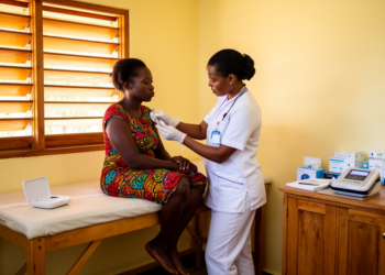 Modified HPV Screen-and-Treat Strategy Shows Promise for Women Living with HIV in Papua New Guinea