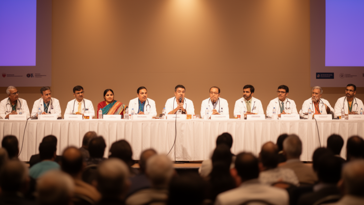 Indian symposium charts a path from hospital nutrition care to community health