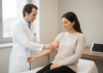 Upadacitinib Kept Atopic Dermatitis Under Control for Most of a Year in Italian Real-World Study