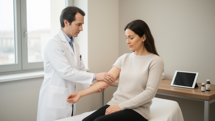 Upadacitinib Kept Atopic Dermatitis Under Control for Most of a Year in Italian Real-World Study