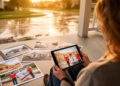 AI reads thousands of Instagram flood photos and finds hope after despair