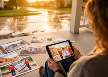 AI reads thousands of Instagram flood photos and finds hope after despair