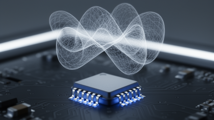 Memory capacitors that never forget: a six-dimensional circuit settles into chaos