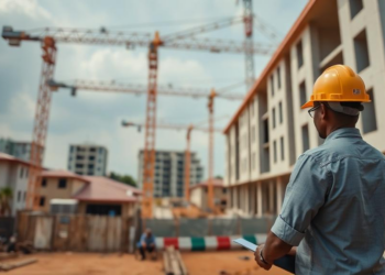 Augmented reality remains rare on Nigerian construction sites despite wide professional awareness