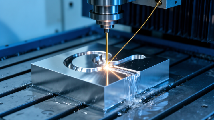 Wire EDM unlocks Haynes 230 superalloy machining with optimized cutting rate and surface finish