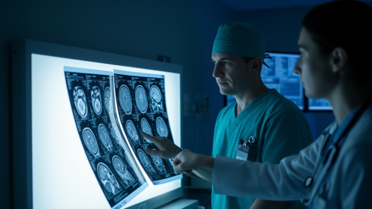 Unverified postoperative imaging clouds gross-total resection claims in pediatric dermoids